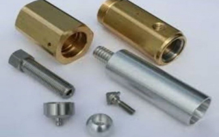 45 Year Old Davenport Screw Machine Shop