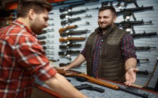 Established Gun Shop Business in Prime North East Martin County- Includes Real Estate