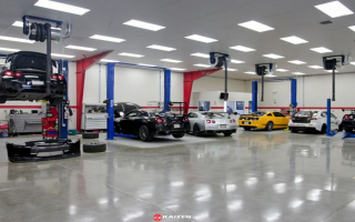 Luxury Automotive Repair Business with Real Estate