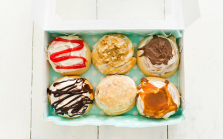 Franchise 2 store Donut Shop in RI