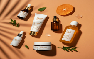 E-Commerce Sustainable Skincare Brand with Amazon
