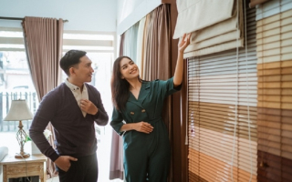 Home-based Window Treatment Business