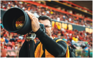 Sports Photographer Buyers Only