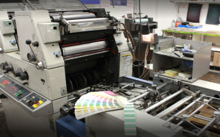 Commercial Printing and Marketing Franchise