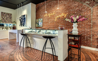 Sale Pending: Award Winning Jewelry Business