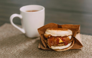 Turnkey Breakfast & Lunch Spot w/Gluten-Free 