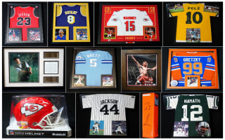 Sports & Entertainment Memorabilia Business