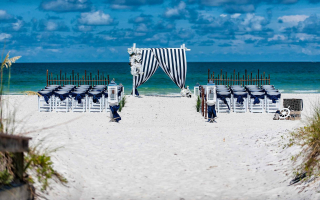 Established Beach Wedding Business with Exclusive Trademarks & Growth Potential