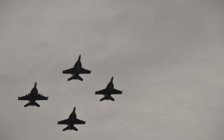 Aerospace Parts Manufacturing