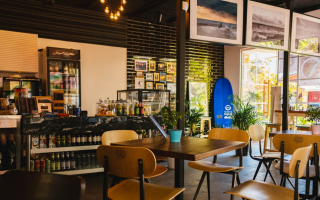 Crepe Cafe, Two Hot Locations - Asset Sale! Crepe Cafe, Two Hot Locations - Asset Sale!