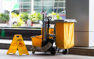 Profitable Janitorial Supply Business - Greater Midlands