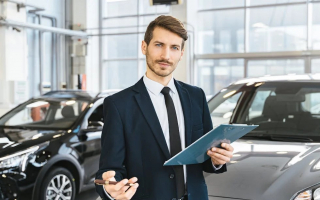 Luxury Used Car Dealership and 2 Bay Mechanic Shop