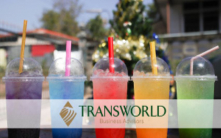Handcrafted Soda Smoothies & Snacks Franchise