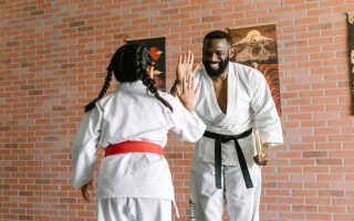 Established Martial Arts School Proven Success