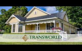 QUAINT VICTORIAN STYLE OFFICE BLDG