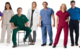 Uniform Retail Store - $99,999