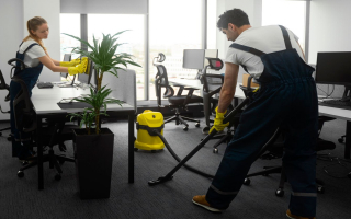 Extremely Profitable and Rapidly Growing Commercial Cleaning & Janitorial Company