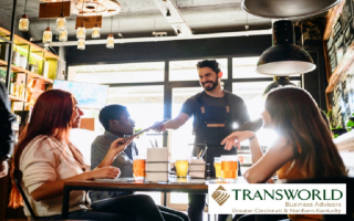 Established Restaurant, Strong Community Presence,