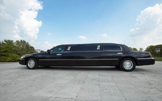 Established Luxury Transportation Business in TC