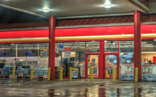 Turn-Key Gas Station & Convenience Store