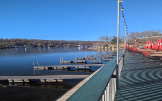 Patrick's Pub Lake Hopatcong.