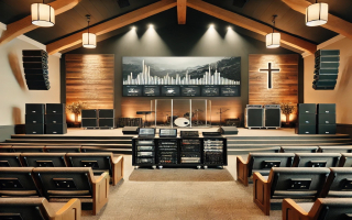 Audio/Video Livestream Business - Waterfront Commu