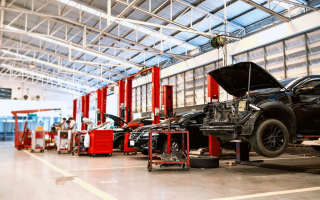 Established ASE Certified Automotive Repair Facility with Real Estate