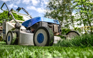 Lawn and Garden Equipment Sales/Service with Real Estate Available