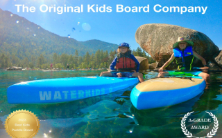 Ride the Wave of Opportunity: Kids-Only Surfboard Distributor Seeks Visionary Partner or Buyer!
