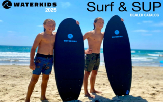Ride the Wave of Opportunity: Kids-Only Surfboard Distributor Seeks Visionary Partner or Buyer!