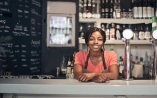 Large Restaurant/Bar/Arcade/Event Space 2826