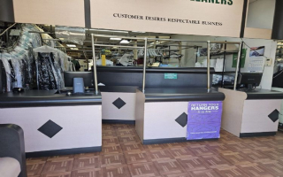 Dry Cleaners Established 38 Yrs South Orange Cty