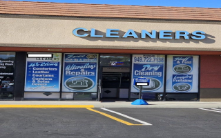Dry Cleaners Established 38 Yrs South Orange Cty
