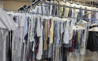 Dry Cleaners Established 38 Yrs South Orange Cty