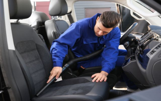 Auto Upholstery, Detailing and More!