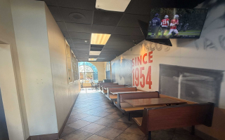 Profitable Jimboys Restaurant in Fairfield