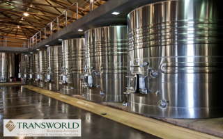 Winery & Vineyard Assets-Bring Your Brand for Life