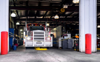 Diesel Repair Shop One Hour from Metro-140k Down Buys 400k+ in Consistent Cash Flow 56123