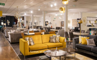Treasure Coast Furniture Showroom – For Sale! Treasure Coast Furniture Showroom – For Sale!