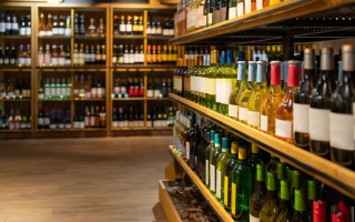 Retail Liquor Store N1007