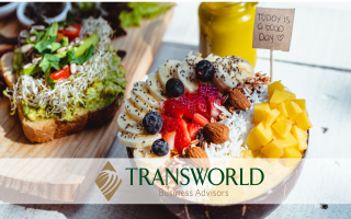 Established Healthy Focus Eatery in High-Traffic