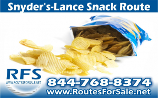 Snyder's-Lance Chip Route, Bordentown, NJ
