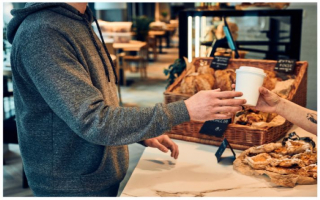 Turnkey Coffee and Bakery Shop in Las Vegas