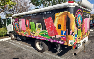 Manufacture & Distribution of Hispanic Ice Cream