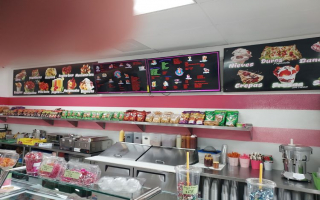 Manufacture & Distribution of Hispanic Ice Cream