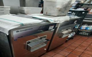 Manufacture & Distribution of Hispanic Ice Cream