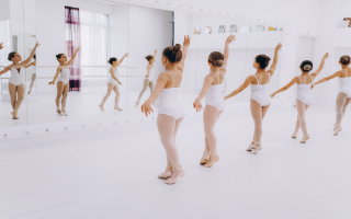 New - Beautifully Built-Out NJ Dance Studio!