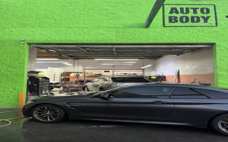 Body Shop N. Hollywood Est 22 Yrs