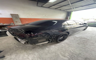 Body Shop N. Hollywood Est 22 Yrs