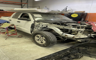 Body Shop N. Hollywood Est 22 Yrs